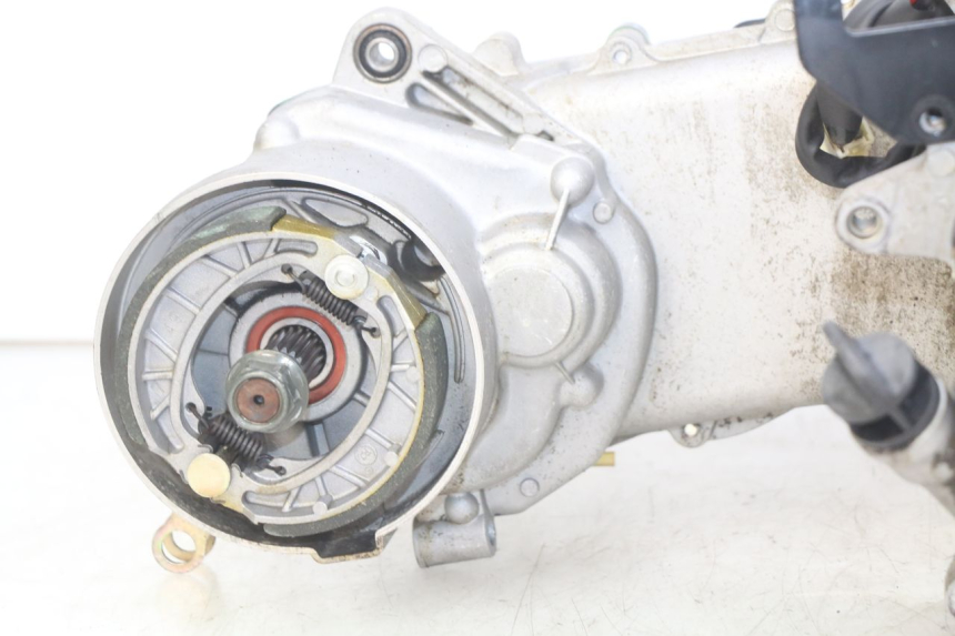 photo de MOTORE EUROCKA GTR 50 (2007 - 2017)