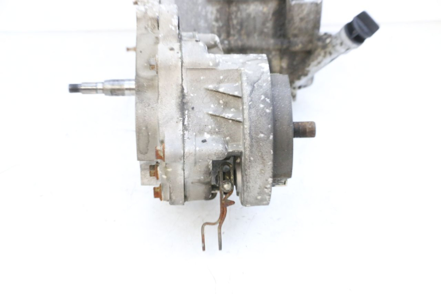 photo de MOTORE EUROCKA GTR 50 (2018 - 2021) - Zoom sui componenti