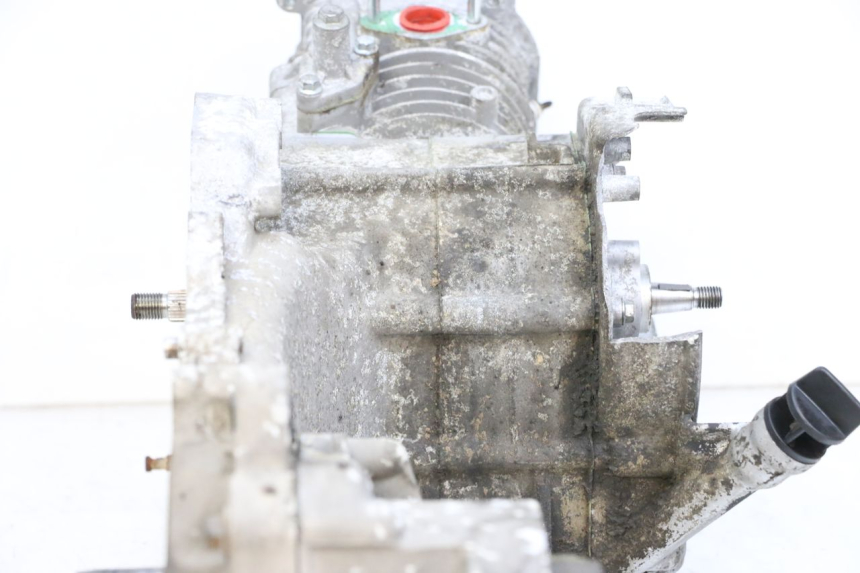 photo de MOTORE EUROCKA GTR 50 (2018 - 2021) - Primo piano ad alta risoluzione