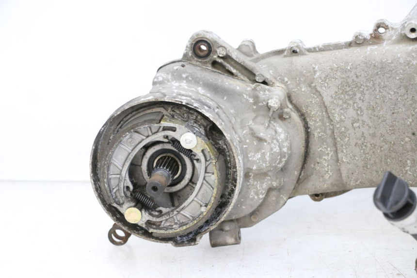 photo de MOTORE EUROCKA GTR 50 (2018 - 2021) - Vista principale