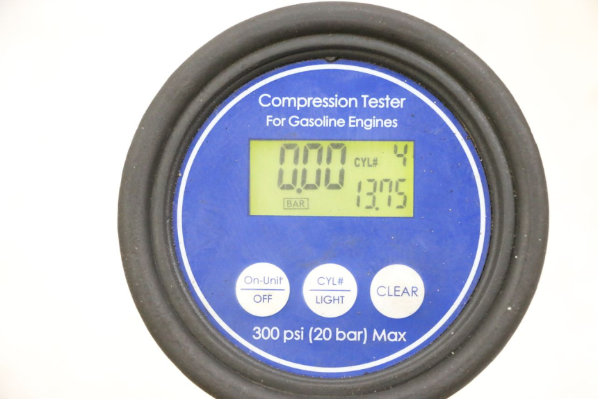 photo de MOTORE EUROCKA GTR 50 (2018 - 2021) - Zoom sullo stato d'uso