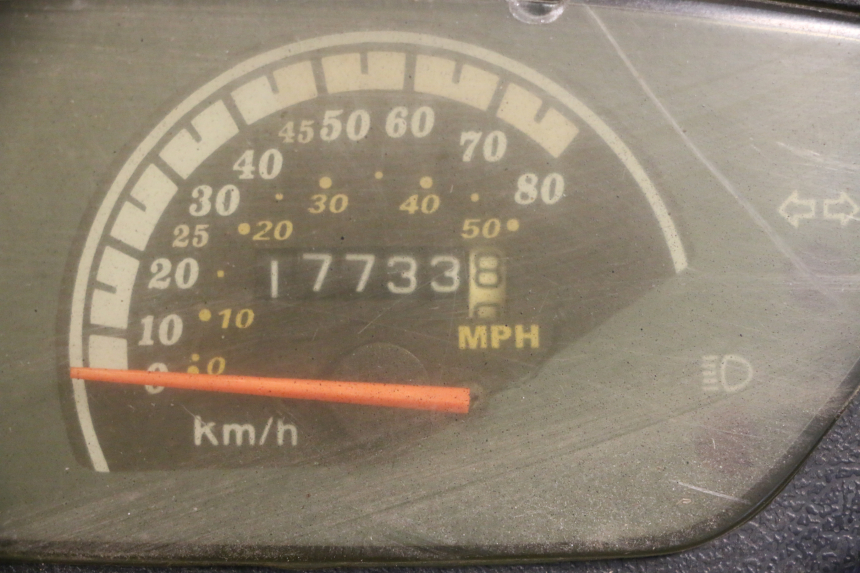 photo de MOTORE EUROCKA GTR 50 (2018 - 2021) - Altra angolazione