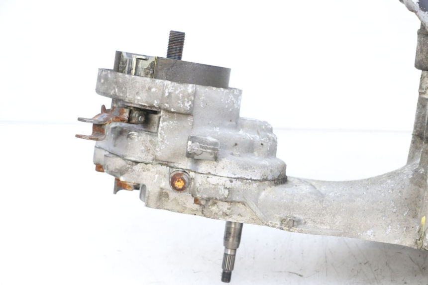 photo de MOTORE EUROCKA GTR 50 (2018 - 2021) - Altra angolazione