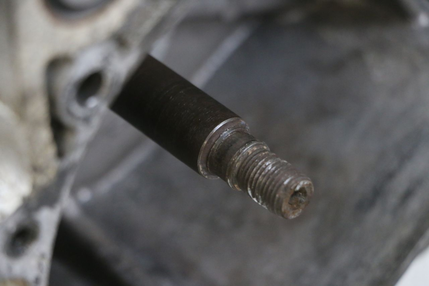 photo de MOTORE SYM GTS EVO 125 (2009 - 2013) - Primo piano ad alta risoluzione