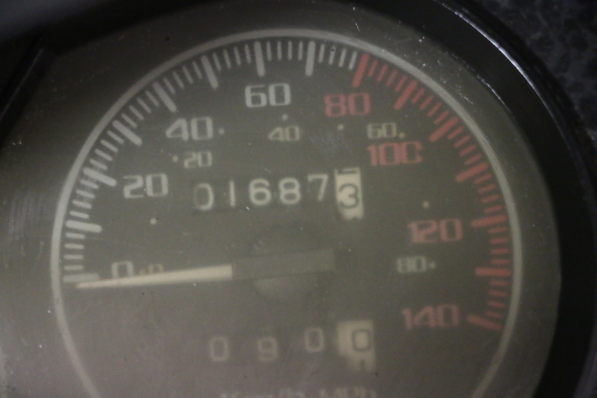 photo de MOTORE JM MOTORS GTS 125 (2015 - 2019) - Zoom qualità usato