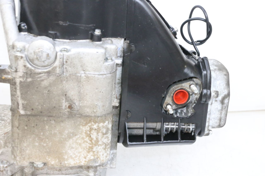 photo de MOTORE JM MOTORS GTS 125 (2015 - 2019) - Zoom sullo stato d'uso