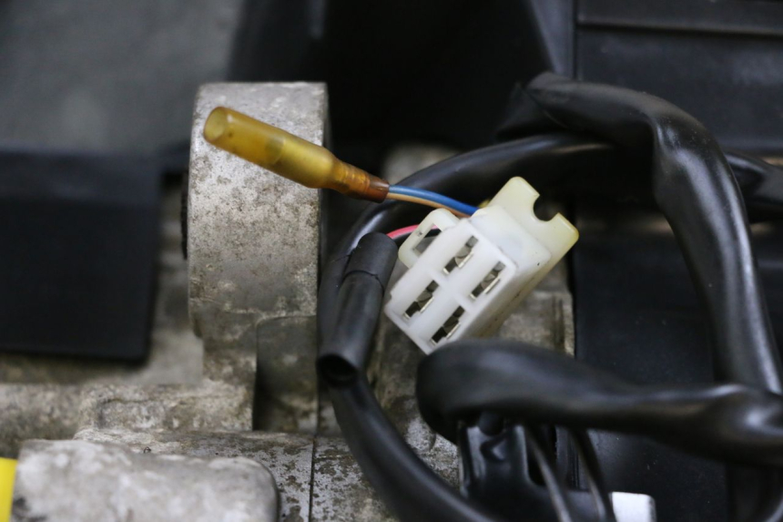 photo de MOTORE JM MOTORS GTS 125 (2015 - 2019) - Vista d'insieme del prodotto