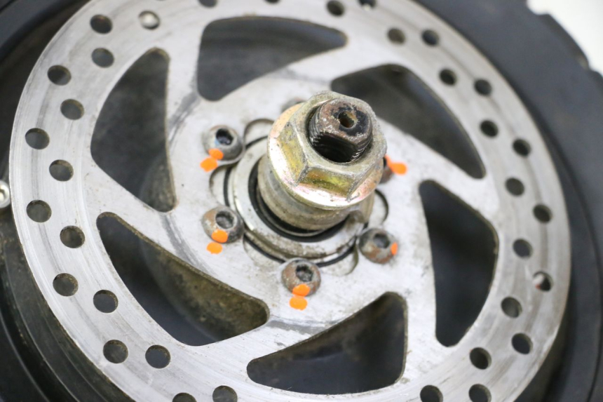 photo de MOTORE HITWAY H5 1