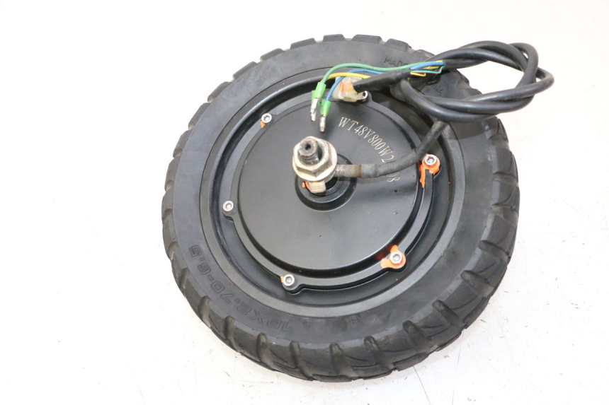 photo de MOTORE HITWAY H5 1