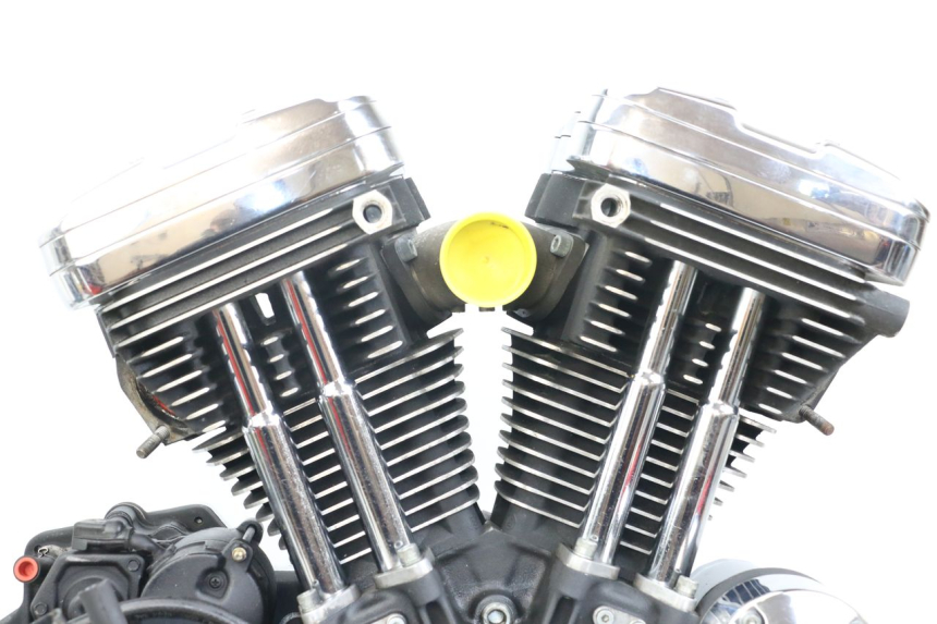 photo de MOTORE HARLEY DAVIDSON SPORTSTER XL CUSTOM 1200 (2003 - 2004)