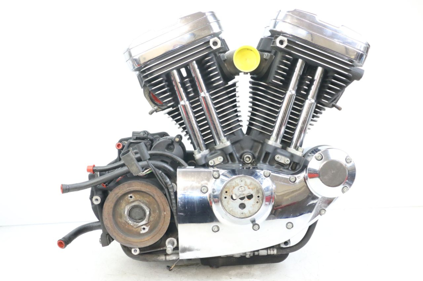 photo de MOTORE HARLEY DAVIDSON SPORTSTER XL CUSTOM 1200 (2003 - 2004)