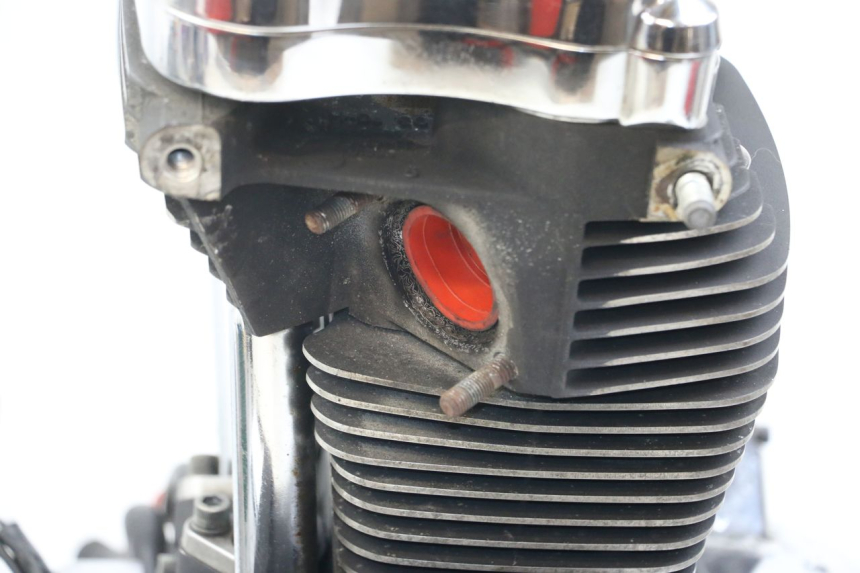 photo de MOTORE HARLEY DAVIDSON SPORTSTER XL CUSTOM 1200 (2003 - 2004)