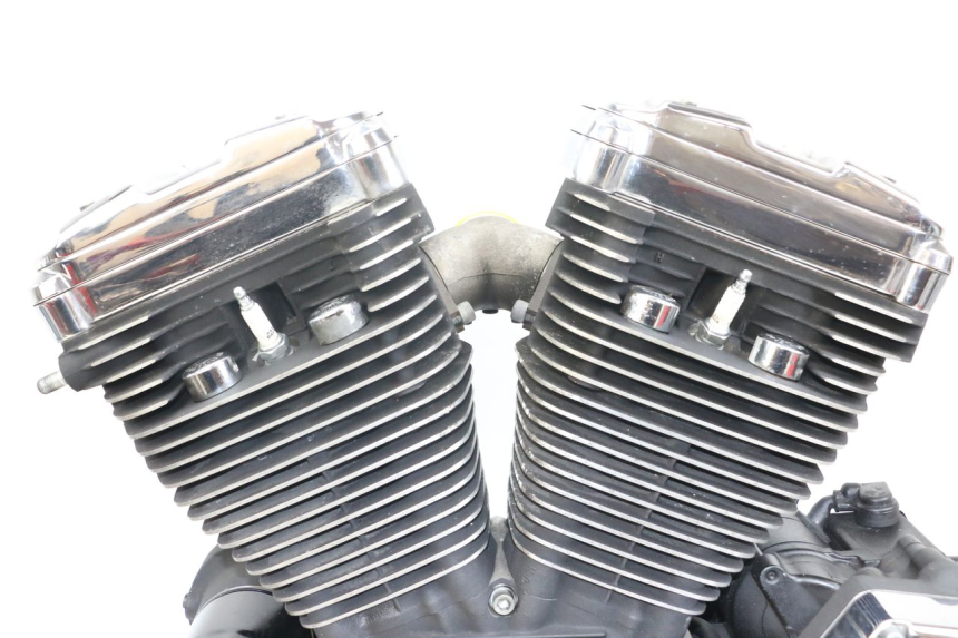 photo de MOTORE HARLEY DAVIDSON SPORTSTER XL CUSTOM 1200 (2003 - 2004)