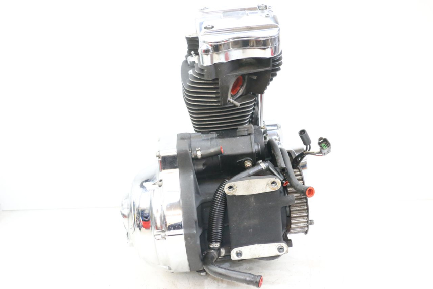 photo de MOTORE HARLEY DAVIDSON SPORTSTER XL CUSTOM 1200 (2003 - 2004)