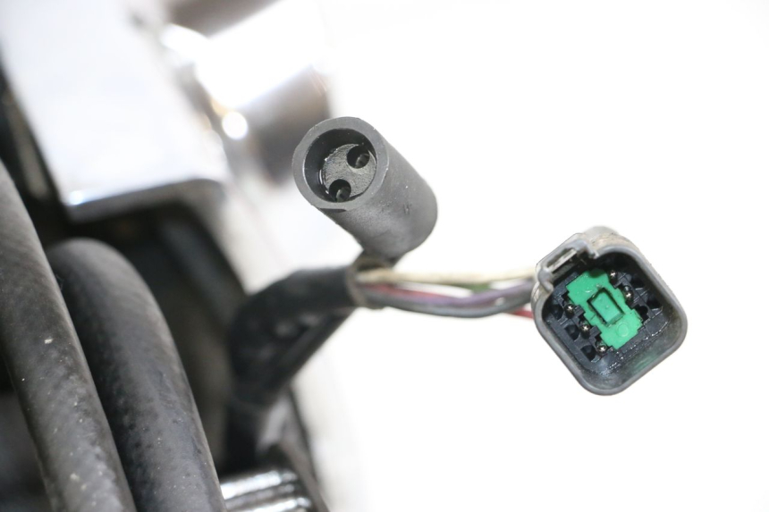 photo de MOTORE HARLEY DAVIDSON SPORTSTER XL CUSTOM 1200 (2003 - 2004)