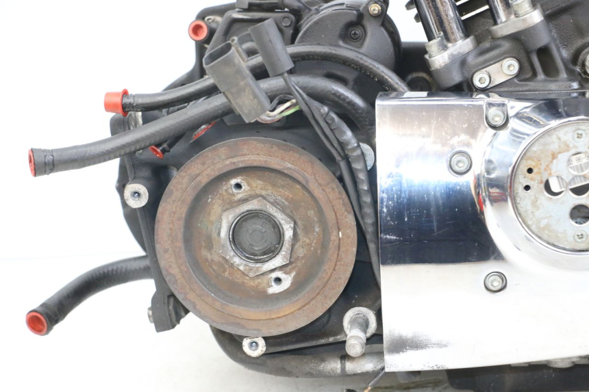 photo de MOTORE HARLEY DAVIDSON SPORTSTER XL CUSTOM 1200 (2003 - 2004)