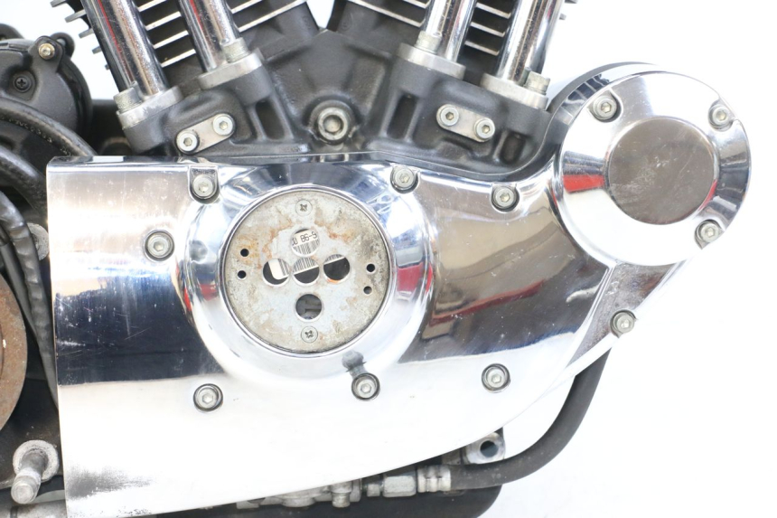 photo de MOTORE HARLEY DAVIDSON SPORTSTER XL CUSTOM 1200 (2003 - 2004)