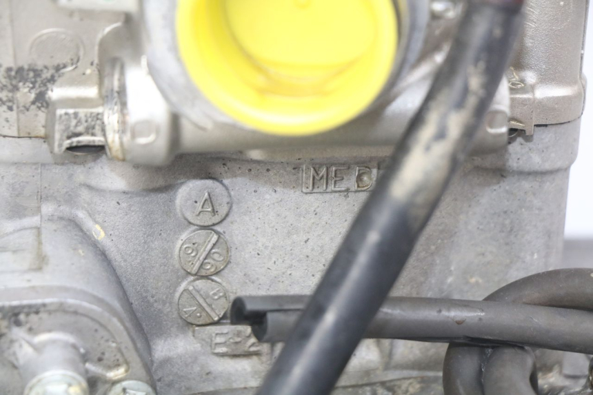 photo de MOTORE HONDA CRF CR-F 450 (2005 - 2008)