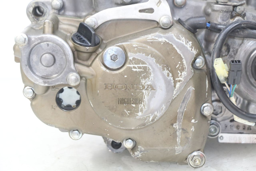 photo de MOTORE HONDA CRF CR-F 450 (2005 - 2008)