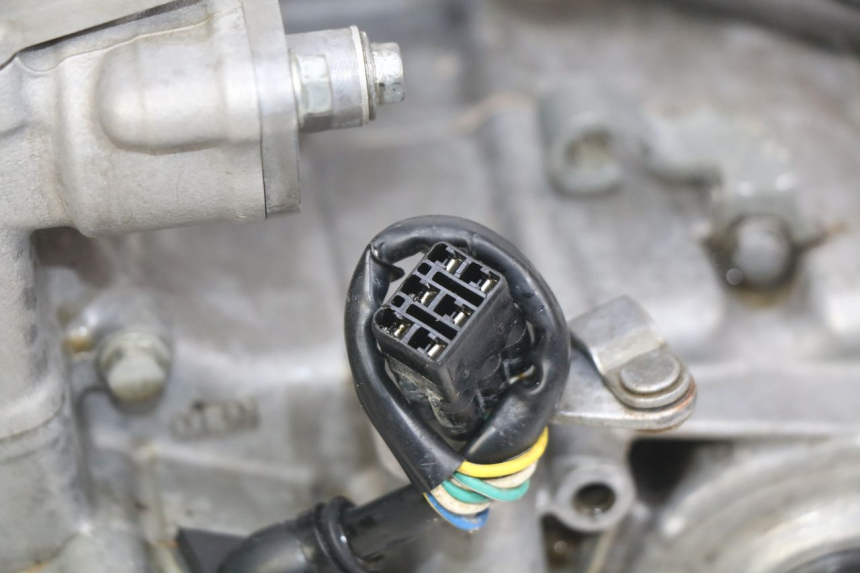 photo de MOTORE HONDA CRF CR-F 450 (2009 - 2012)