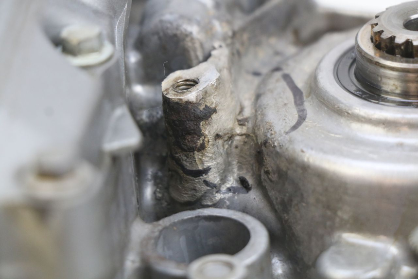 photo de MOTORE HONDA CRF CR-F 450 (2009 - 2012)