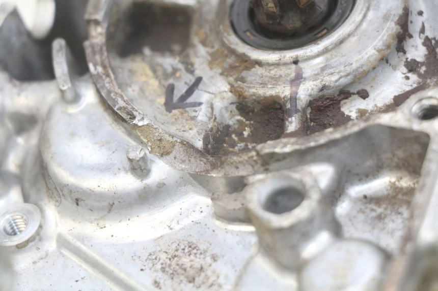 photo de MOTORE HONDA CRF CR-F 100 (2004 - 2013)