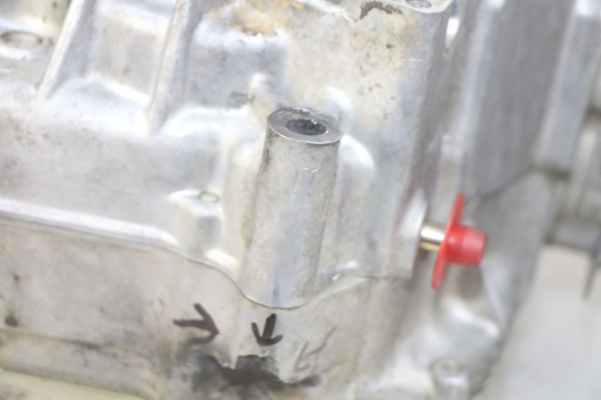 photo de MOTORE HONDA CRF CR-F 100 (2004 - 2013)