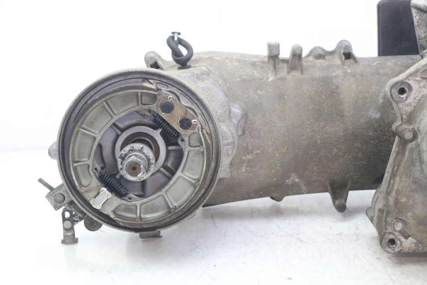 photo de MOTORE HONDA FES PANTHEON 2T 125 (1998 - 2002)