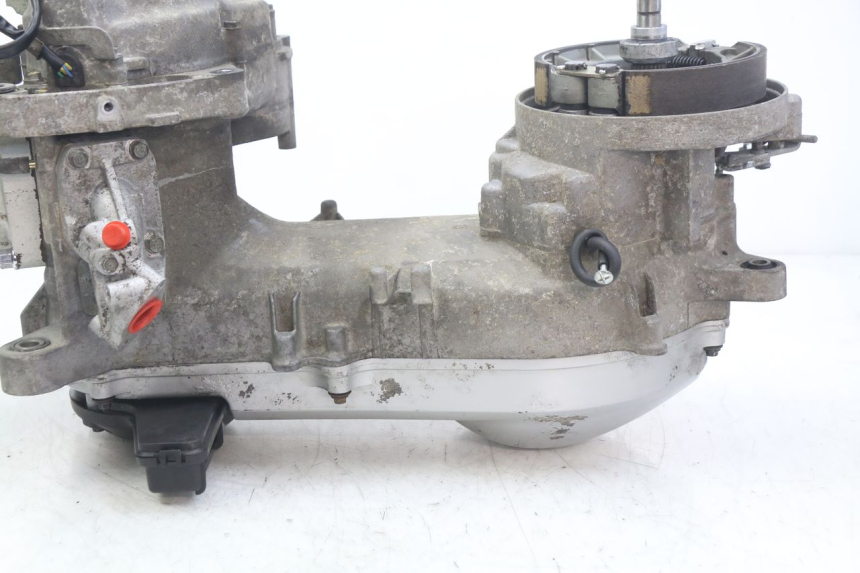 photo de MOTORE HONDA FES PANTHEON 2T 125 (1998 - 2002)