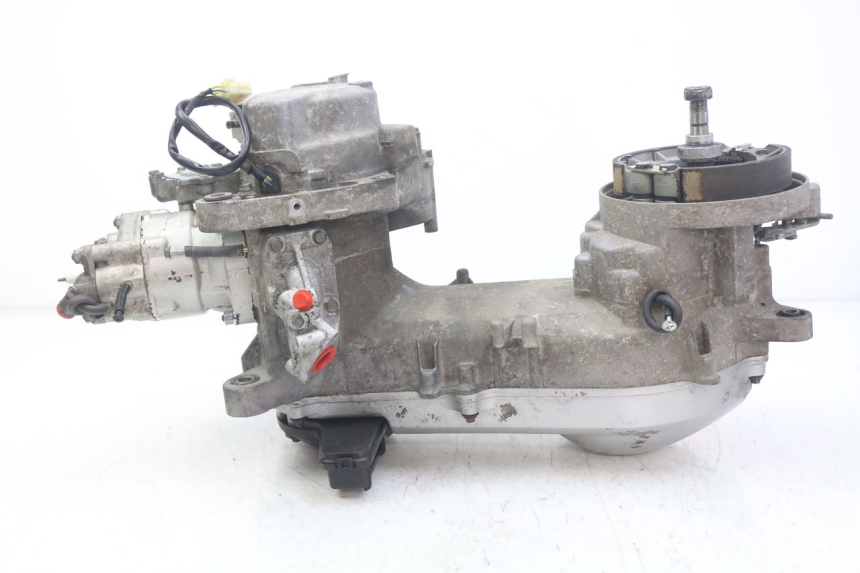 photo de MOTORE HONDA FES PANTHEON 2T 125 (1998 - 2002)