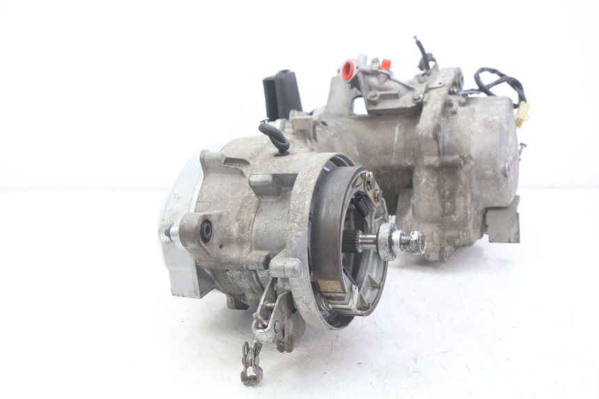 photo de MOTORE HONDA FES PANTHEON 2T 125 (1998 - 2002)