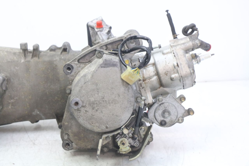 photo de MOTORE HONDA FES PANTHEON 2T 125 (1998 - 2002)