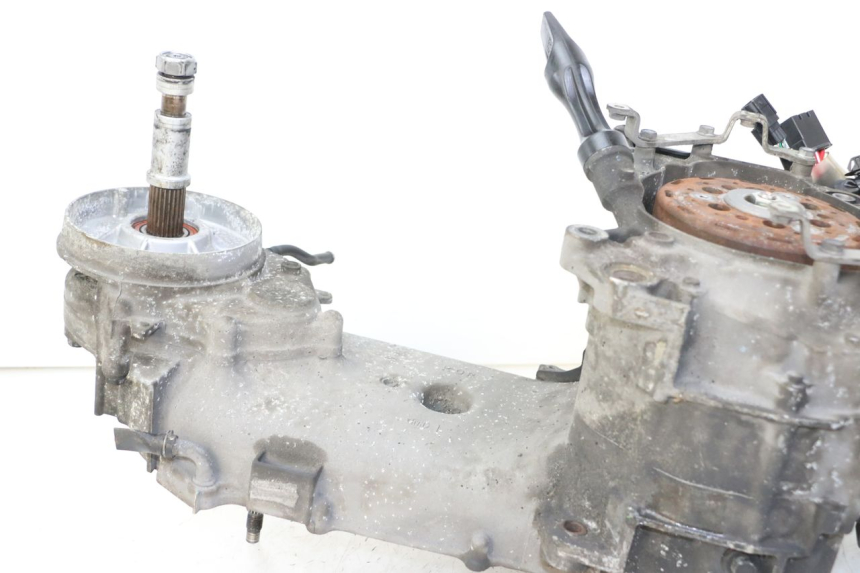 photo de MOTORE HONDA FORZA 125 (2021 - 2025)