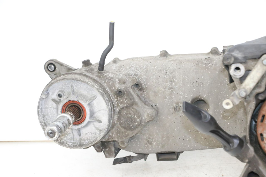 photo de MOTORE HONDA FORZA 125 (2021 - 2025)