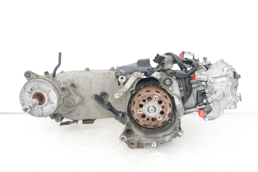 photo de MOTORE HONDA FORZA 125 (2021 - 2025)