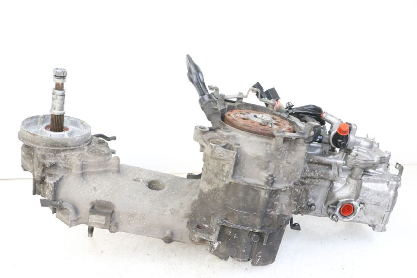 photo de MOTORE HONDA FORZA 125 (2021 - 2025)