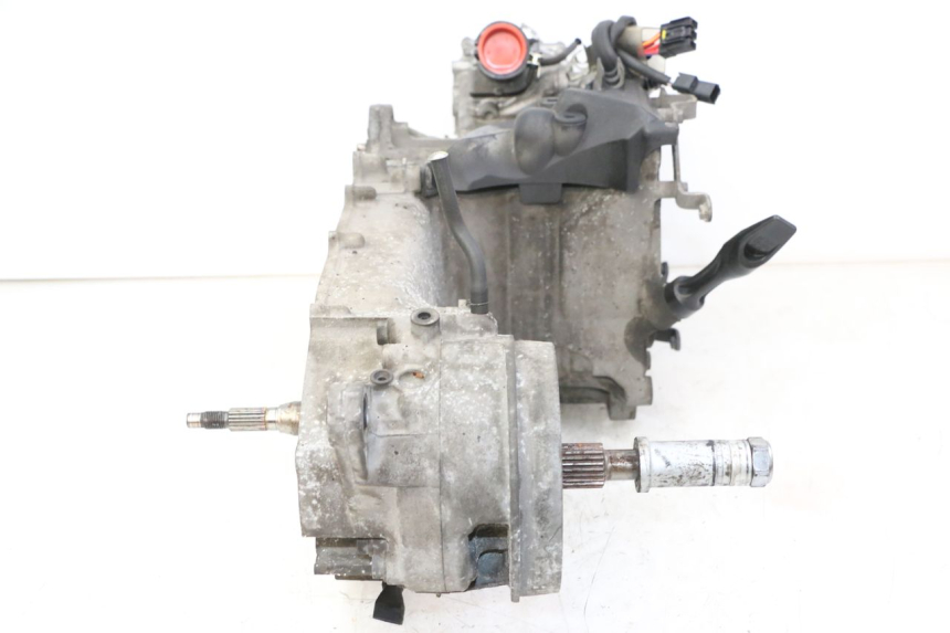 photo de MOTORE HONDA FORZA 125 (2021 - 2025)
