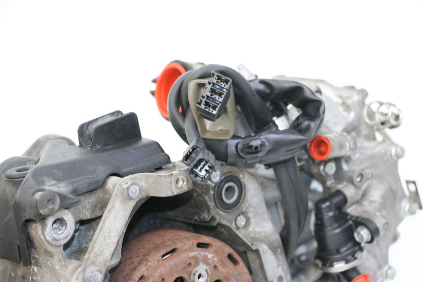 photo de MOTORE HONDA FORZA 125 (2021 - 2025)