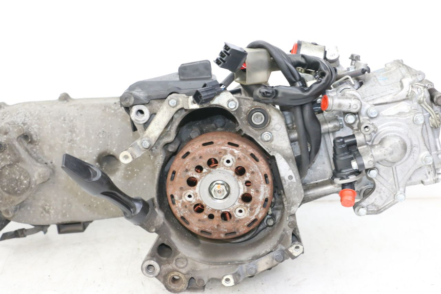 photo de MOTORE HONDA FORZA 125 (2021 - 2025)