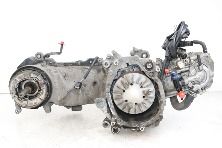 photo de MOTORE HONDA PCX (JF28) 125 (2009 - 2011)