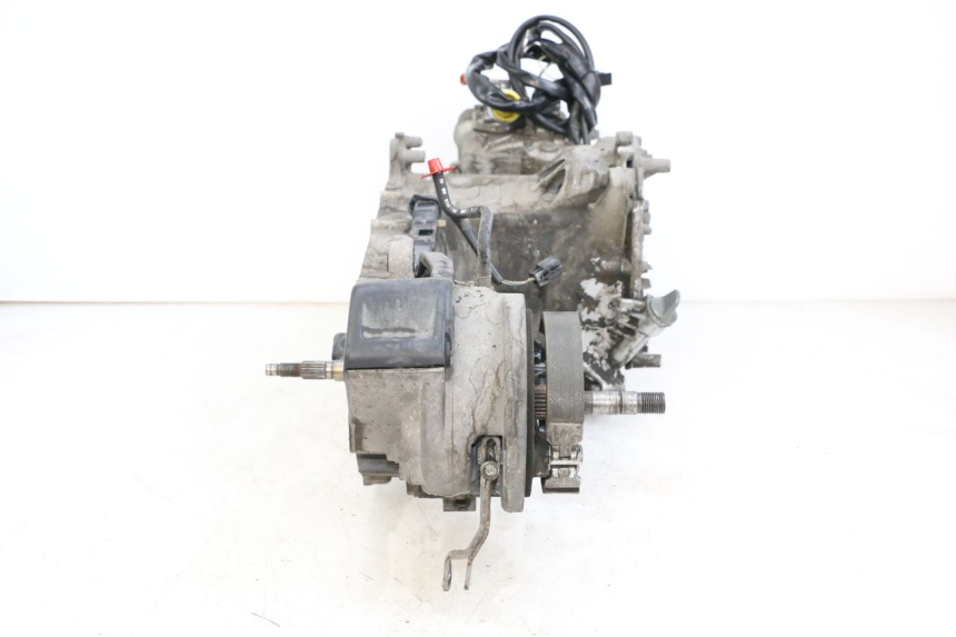 photo de MOTORE HONDA PCX (JF28) 125 (2009 - 2011)