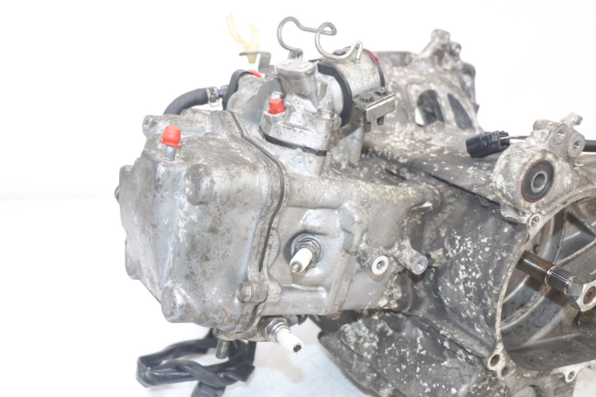 photo de MOTORE HONDA PCX (JF28) 125 (2009 - 2011)