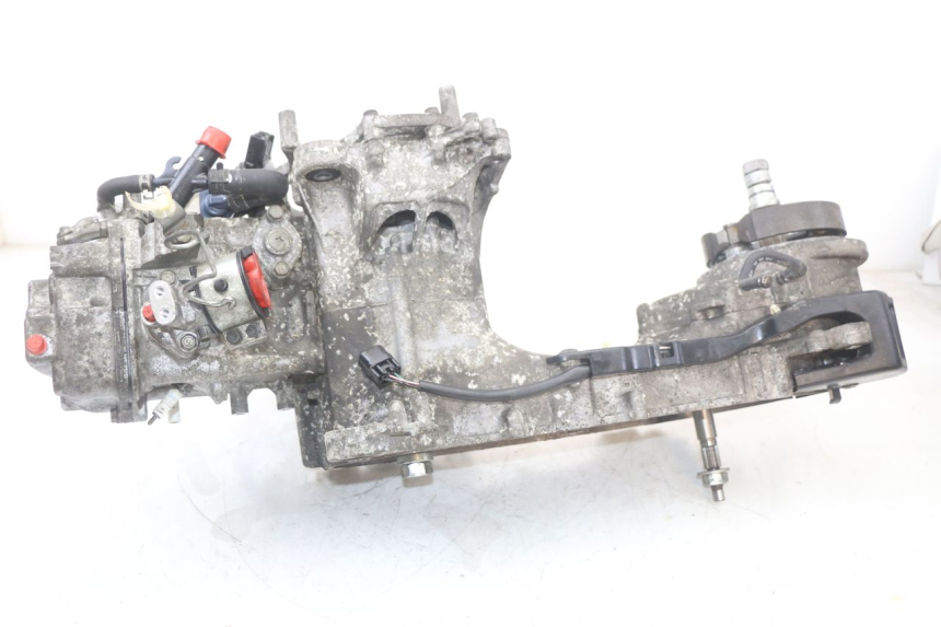 photo de MOTORE HONDA PCX (JF28) 125 (2009 - 2011)