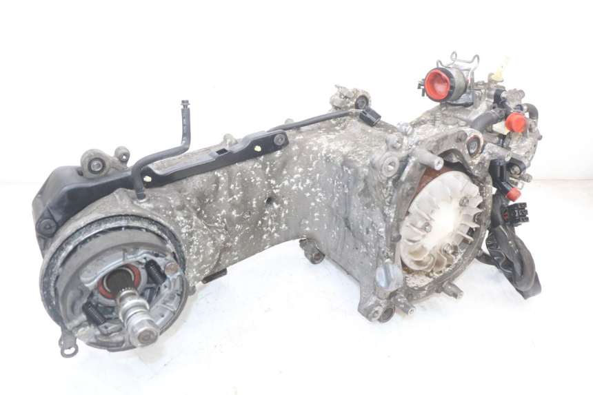 photo de MOTORE HONDA PCX (JF28) 125 (2009 - 2011)