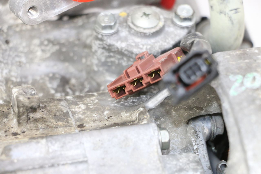 photo de MOTORE HONDA PCX (JF57/JF64) 125 (2014 - 2018)