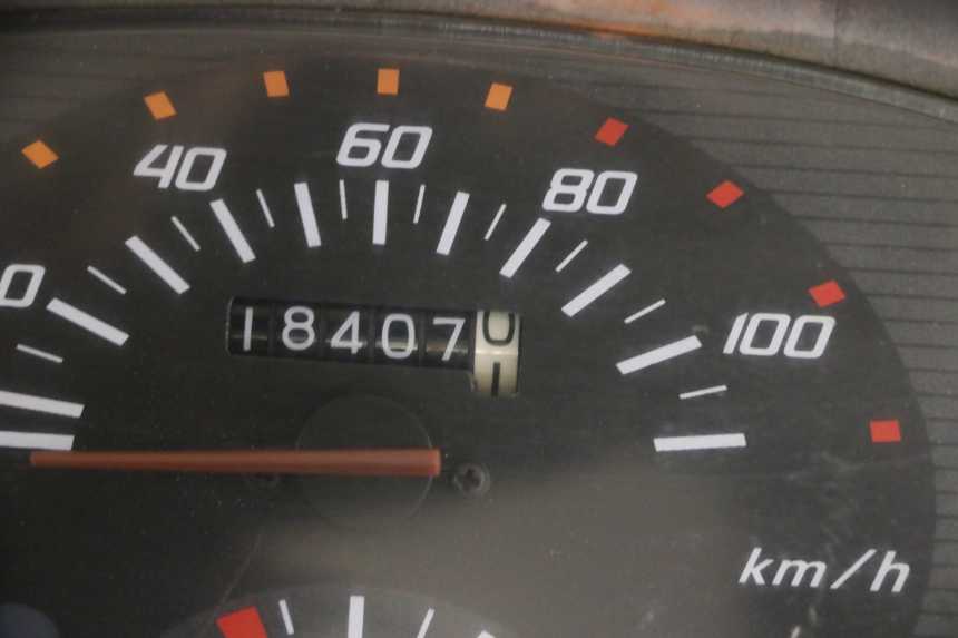photo de MOTORE HONDA SCV LEAD 100 (2003 - 2007)