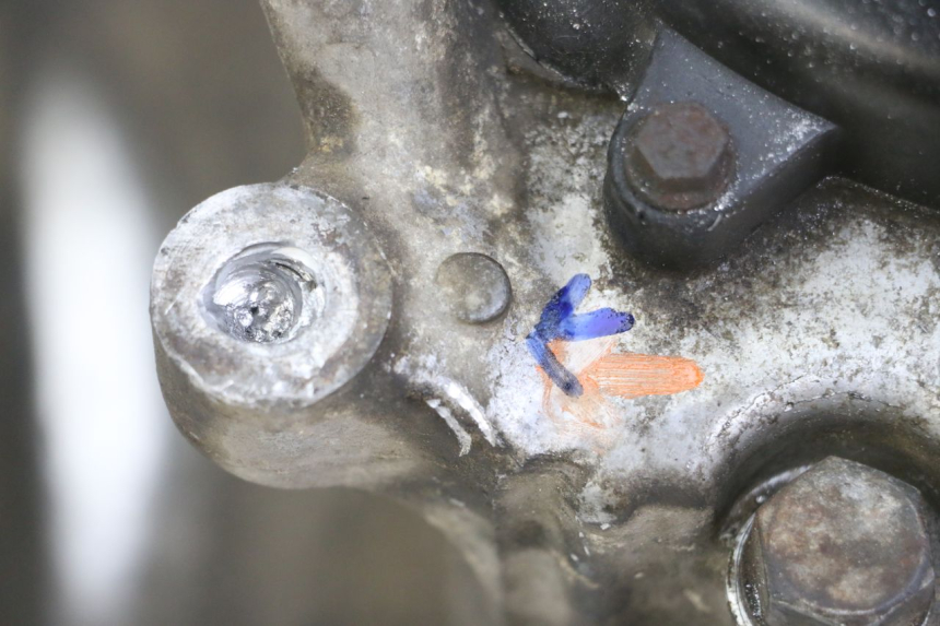 photo de MOTORE HONDA SCV LEAD 100 (2003 - 2007)