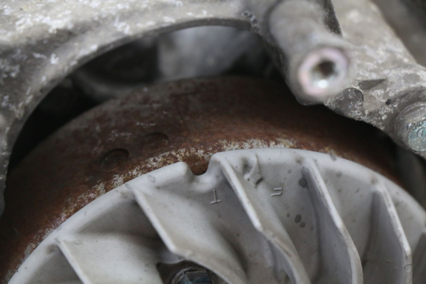 photo de MOTORE HONDA SH ABS 125 (2012 - 2017)