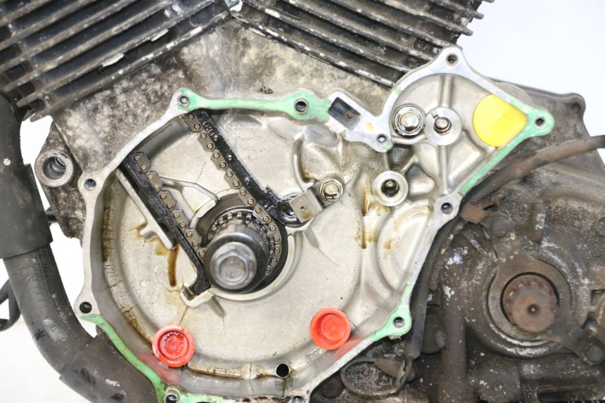 photo de MOTORE HONDA VT C2 SHADOW 750 (1997 - 2001)