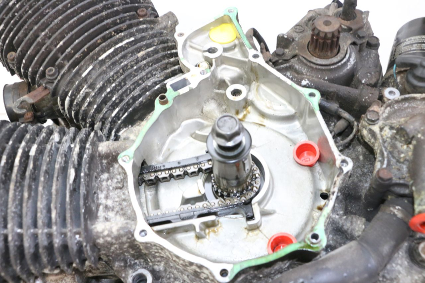 photo de MOTORE HONDA VT C2 SHADOW 750 (1997 - 2001)